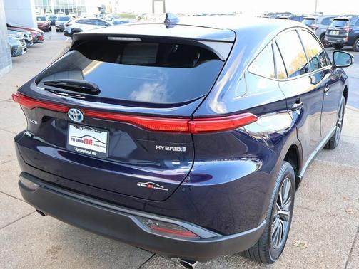 2022 Toyota Venza LE