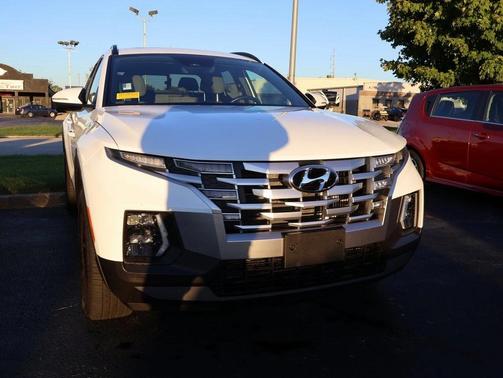 2022 Hyundai SANTA CRUZ SEL Premium