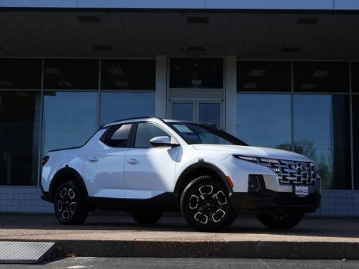 2022 Hyundai SANTA CRUZ SEL Premium