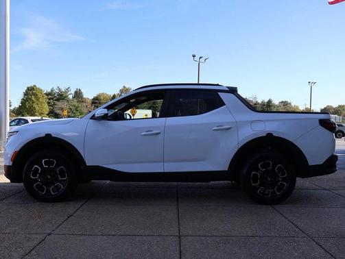 2022 Hyundai SANTA CRUZ SEL Premium