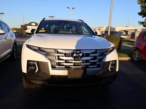 2022 Hyundai SANTA CRUZ SEL Premium
