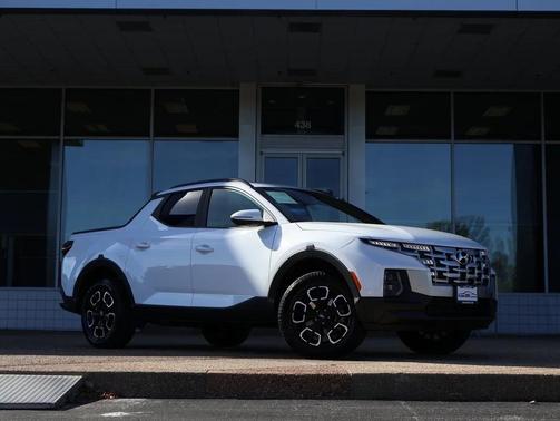 2022 Hyundai SANTA CRUZ SEL Premium