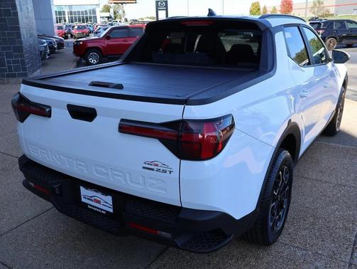 2022 Hyundai SANTA CRUZ SEL Premium