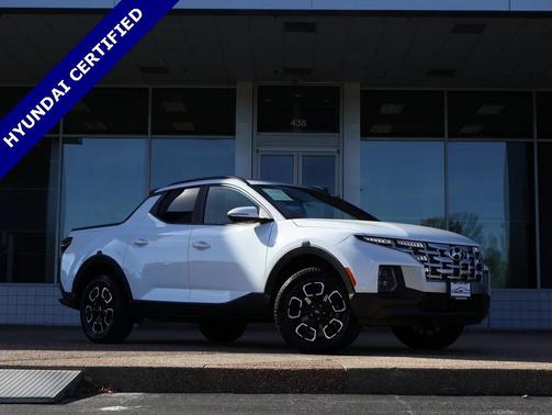 2022 Hyundai SANTA CRUZ SEL Premium