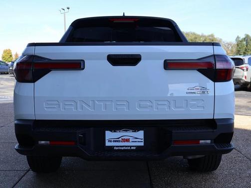 2022 Hyundai SANTA CRUZ SEL Premium