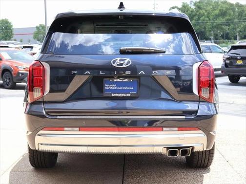 2024 Hyundai PALISADE Calligraphy