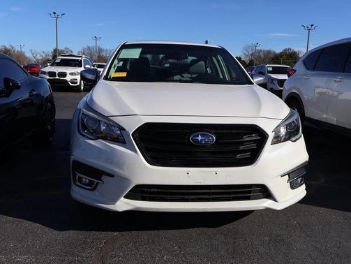 2018 Subaru Legacy Sport