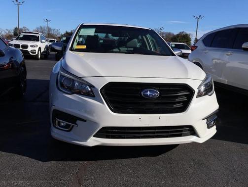 2018 Subaru Legacy Sport