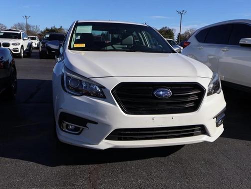 2018 Subaru Legacy Sport