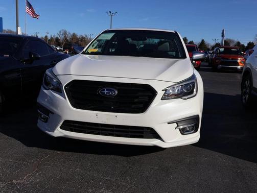 2018 Subaru Legacy Sport