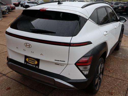 2026 Hyundai KONA Limited