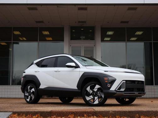 2026 Hyundai KONA Limited