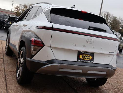 2026 Hyundai KONA Limited