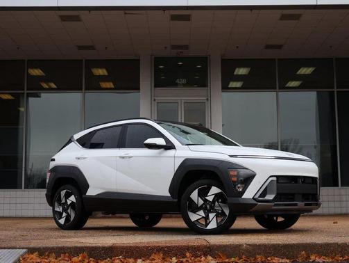 2026 Hyundai KONA Limited