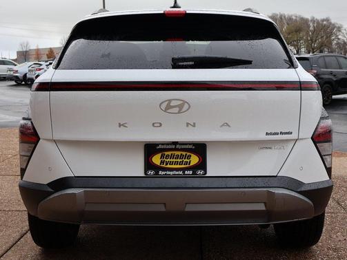 2026 Hyundai KONA Limited