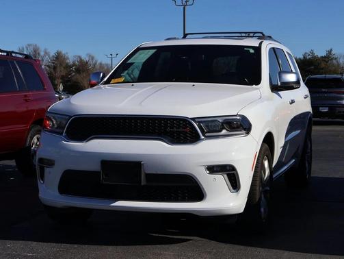 2021 Dodge Durango Citadel AWD