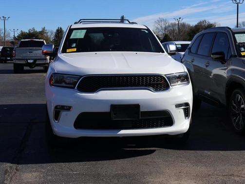 2021 Dodge Durango Citadel AWD