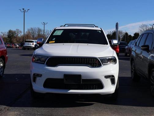2021 Dodge Durango Citadel AWD