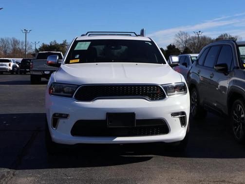 2021 Dodge Durango Citadel AWD