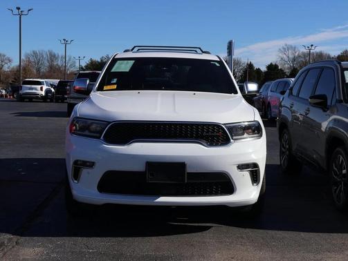 2021 Dodge Durango Citadel AWD
