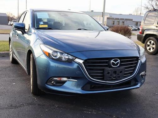 2017 Mazda Mazda3 Grand Touring
