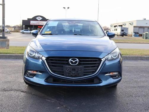 2017 Mazda Mazda3 Grand Touring