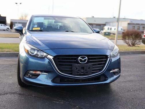 2017 Mazda Mazda3 Grand Touring