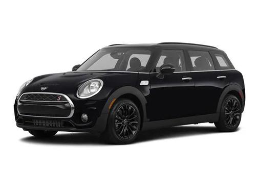 2019 MINI Clubman Cooper S ALL4
