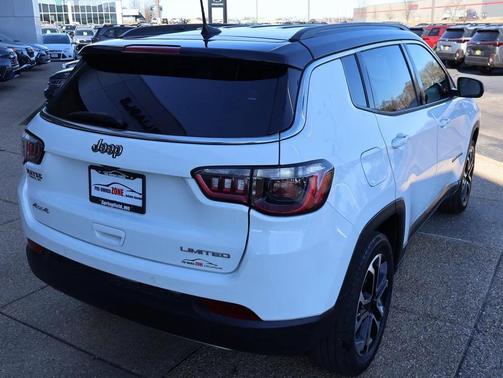 2023 Jeep Compass Limited