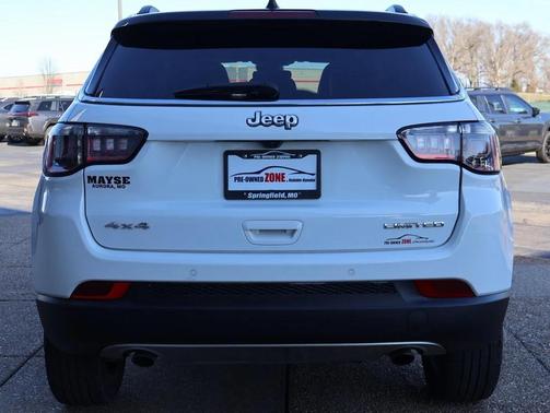 2023 Jeep Compass Limited