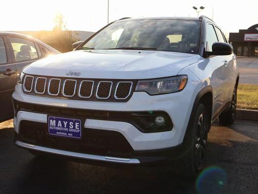 2023 Jeep Compass Limited