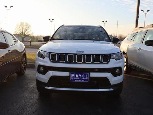 2023 Jeep Compass Limited