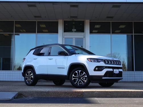 2023 Jeep Compass Limited