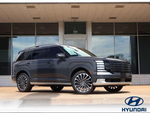 Ecotronic Gray Pearl 2026 Hyundai PALISADE Calligraphy