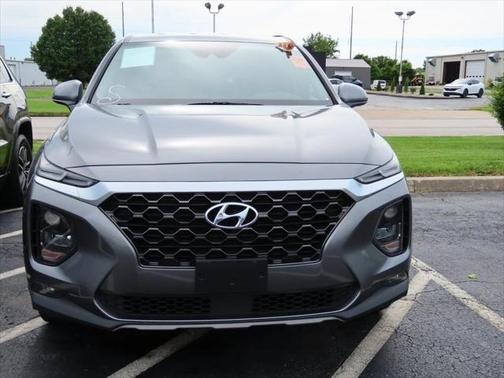 2019 Hyundai SANTA FE SEL 2.4
