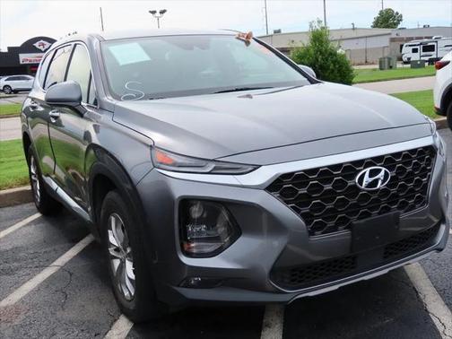 2019 Hyundai SANTA FE SEL 2.4