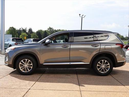 2019 Hyundai SANTA FE SEL 2.4
