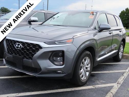 2019 Hyundai SANTA FE SEL 2.4