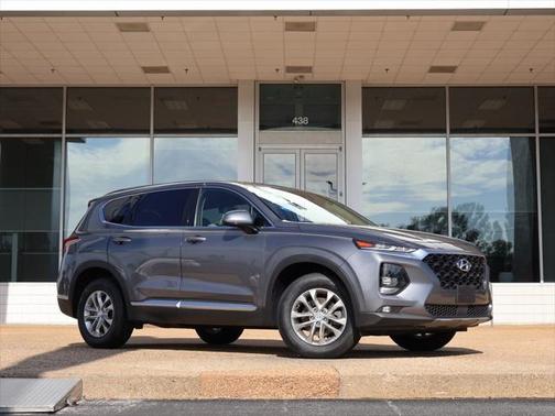 2019 Hyundai SANTA FE SEL 2.4