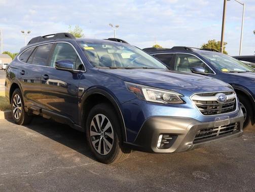 2021 Subaru Outback Premium