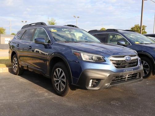 2021 Subaru Outback Premium