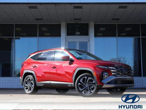 2026 Hyundai TUCSON Limited