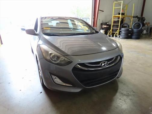 2014 Hyundai Elantra GT Base