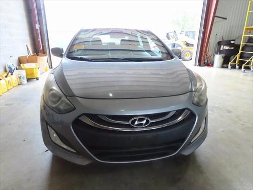 2014 Hyundai Elantra GT Base