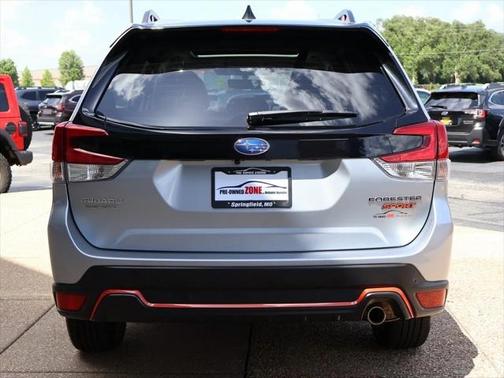 2024 Subaru Forester Sport