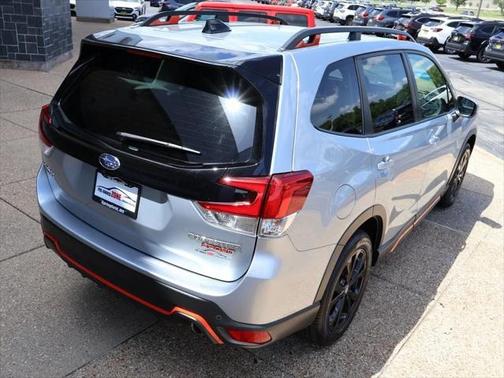 2024 Subaru Forester Sport