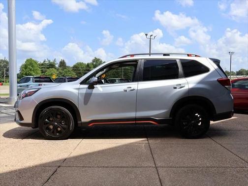 2024 Subaru Forester Sport