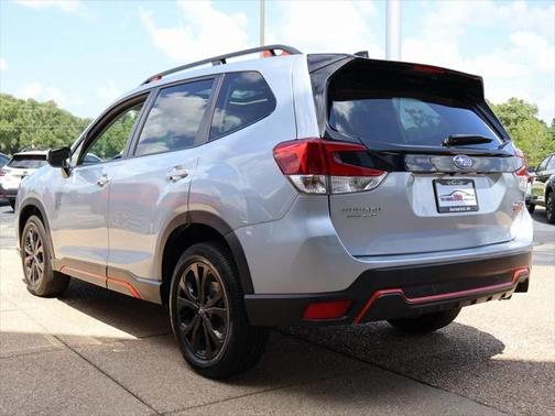 2024 Subaru Forester Sport