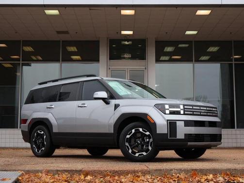 2026 Hyundai SANTA FE SEL 2.4