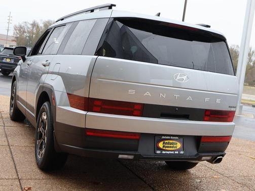 2026 Hyundai SANTA FE SEL 2.4